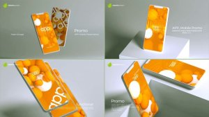 Videohive App Promo 38344485 Product Promo template preview