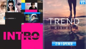 Videohive Event Promo 18200767 Video Displays template preview