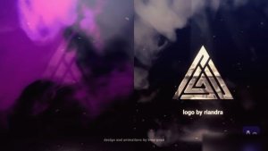 Videohive Smoke Logo Reveal 39162341 Logo Stings template preview