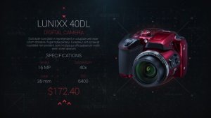 Videohive Cyber Tech Deals Product Promo template preview