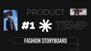 Videohive Rebus Typographic Posters Opener Openers template preview