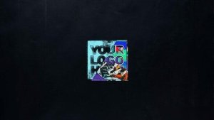 Videohive Grunge Graffiti Logo Logo Stings template preview