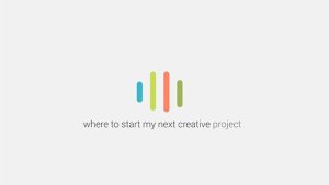 Videohive Voice Search Logo Reveal Logo Stings template preview