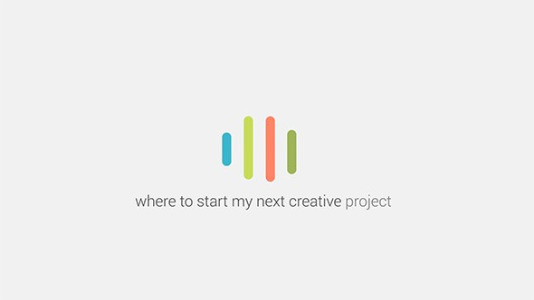 Videohive Voice Search Logo Reveal Logo Stings template preview