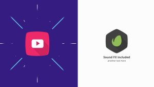 Videohive Simple Logo 20968270 Logo Stings template preview