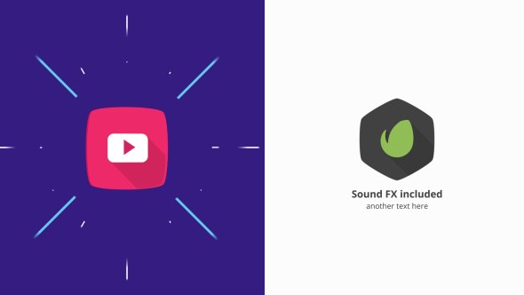 Videohive Simple Logo 20968270 Logo Stings template preview