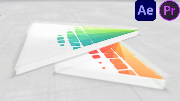 Videohive Architectural Logo 5 Logo Stings template preview