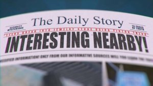 Videohive Newspaper Product Promo template preview