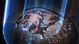 Videohive Light Rays Logo  24323281 Logo Stings template preview