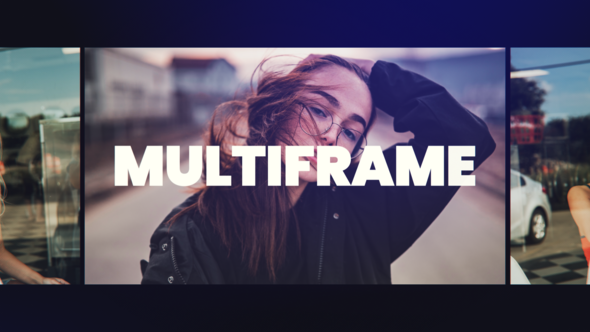 Videohive Multi Screen Opener 38524538 Video Displays template preview