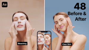Videohive Before and After - Horizontal & Vertical Elements template preview