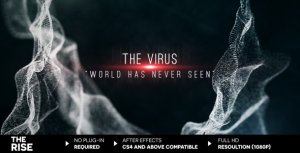 The Rise Video Displays template preview