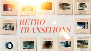 Ultimate Analog Paper Film Transitions Pack | Premiere Pro Premiere Pro template preview
