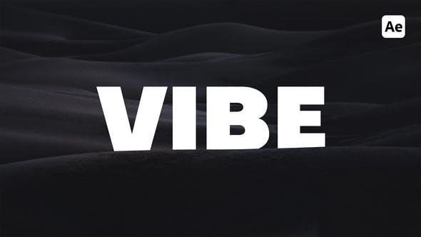 Videohive Typography Opener 31326968 Openers template preview
