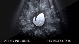 Elegant Logo Reveal Video Displays template preview