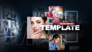 Videohive People Of The Street Openers template preview