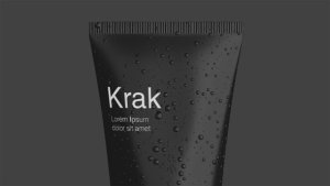 Videohive Cosmetic Tube Mockup | After Effects Template Product Promo template preview