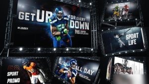 Videohive Ultimate Sports Promo 38703795 Openers template preview