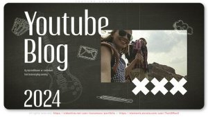 Videohive Youtube Channel Life Openers template preview