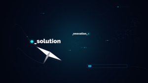 Videohive Paper plane Flying Logo Logo Stings template preview