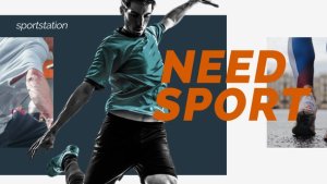 Videohive Sport Slideshow 39726825 Broadcast-packages template preview