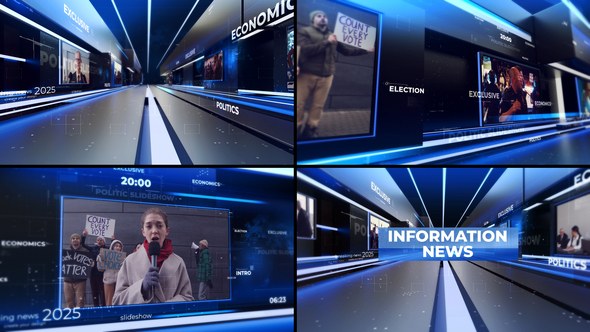 Videohive Information News 60317866 Broadcast-packages template preview