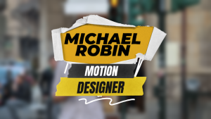 Videohive Paper Reveal Title Openers template preview