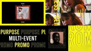 Videohive Urban Opener 37287071 Openers template preview