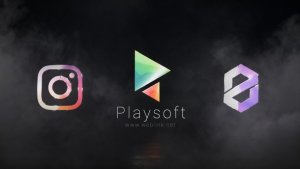 Videohive Smoke Logo 3 Logo Stings template preview