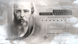 Double Exposure History Opener Video Displays template preview