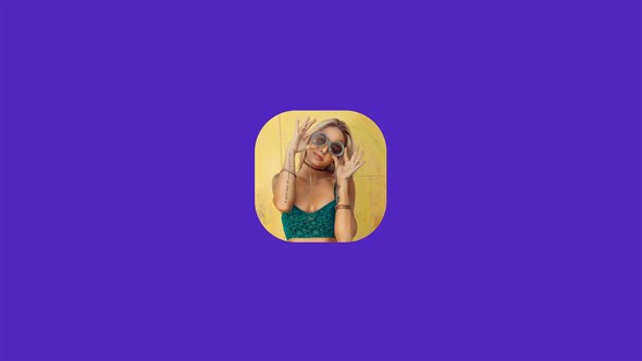 Videohive Instagram Follow Openers template preview