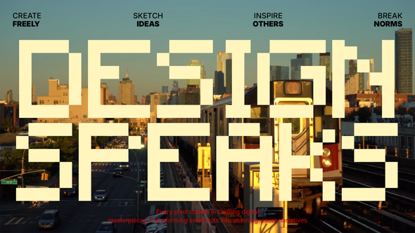 Videohive Giant Cinematic Titles Titles template preview