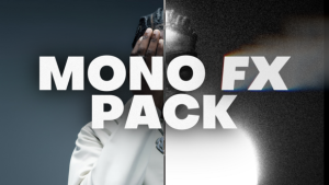 Videohive Mono FX Pack: High-Contrast Monochrome & Invert FX Toolkit for After Effects Elements template preview