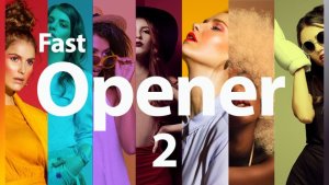 Videohive Fast Opener 02 Openers template preview
