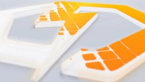 Videohive Clean Logo Intro 2 Logo Stings template preview