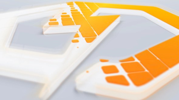 Videohive Clean Logo Intro 2 Logo Stings template preview