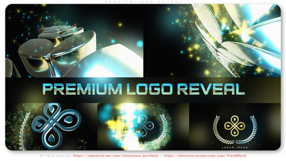 Videohive Premium Logo Reveal 52995913 Logo Stings template preview