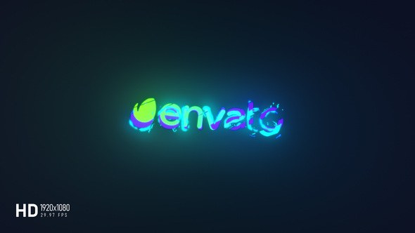 Videohive Energy Logo Reveal 49752562 Logo Stings template preview