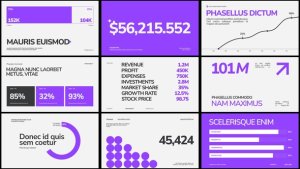 IN4GRAPHICS for Premiere Pro Premiere Pro template preview