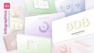 Videohive Infographics 1.5 Infographics template preview