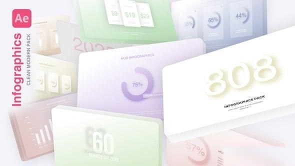 Videohive Infographics 1.5 Infographics template preview