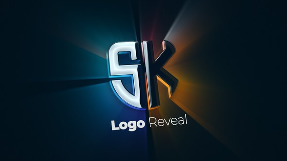 Videohive Shiny Logo Reveal 55754909 Logo Stings template preview
