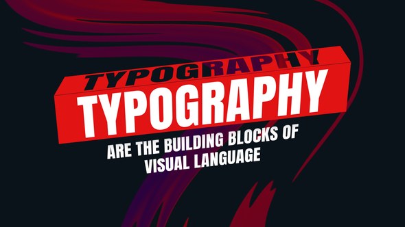 Videohive Text Animations 50871699 Titles template preview