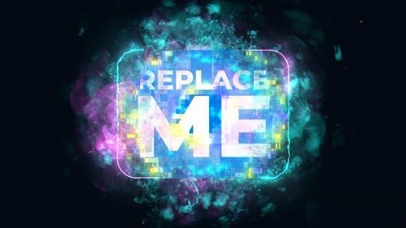 Videohive Digital Energy Logo Reveal Logo Stings template preview