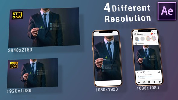 Videohive Business Card 27337670 Logo Stings template preview