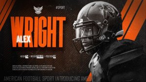 Sports Player Introduction Intro Opening Openers template preview