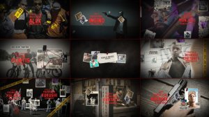 Videohive Crime Title Sequence 54591751 Openers template preview