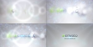 Videohive Clean Logo Reveal 12907079 Logo Stings template preview