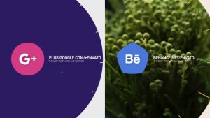 Videohive Flip Logo Reveals Logo Stings template preview