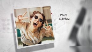 Videohive Photo Slideshow 52088579 Openers template preview